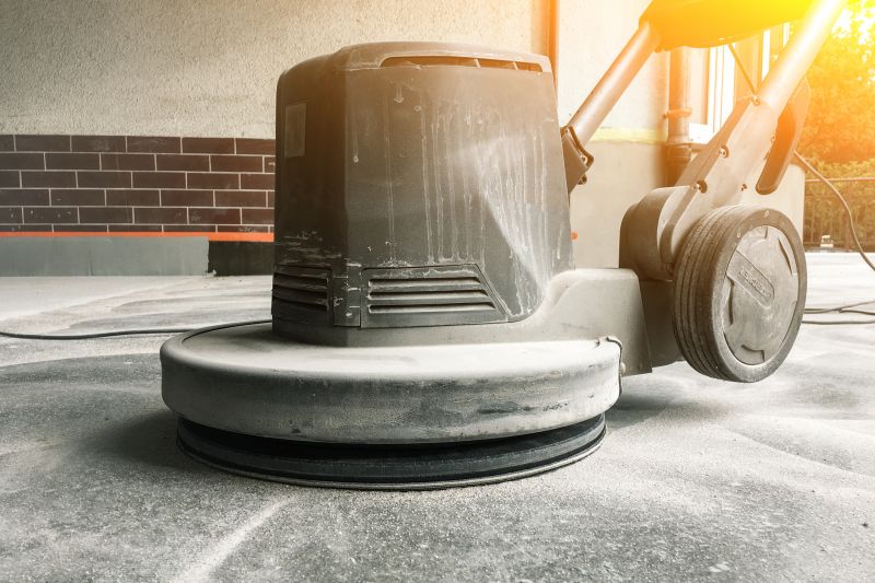 Concrete Polishing in Corpus Christi, TX